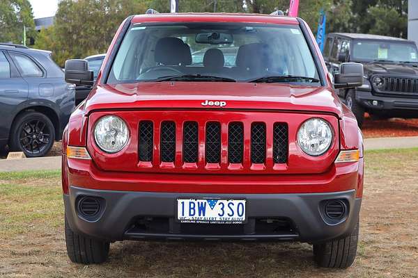 2014 Jeep Patriot Sport MK