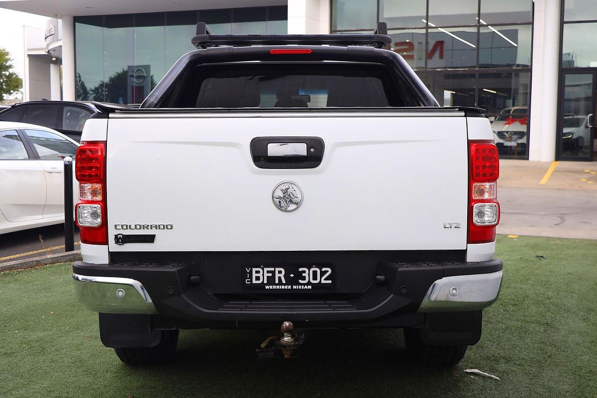 2019 Holden Colorado Storm RG 4X4