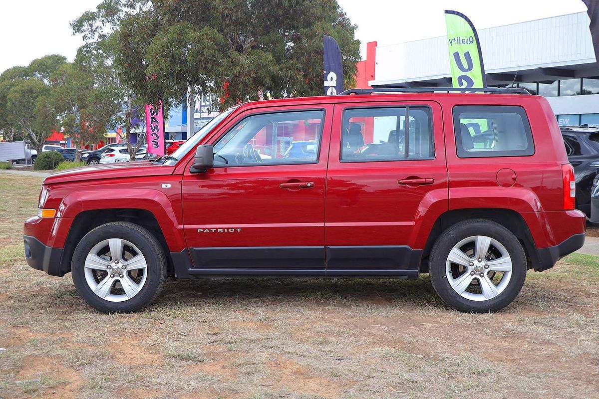 2014 Jeep Patriot Sport MK