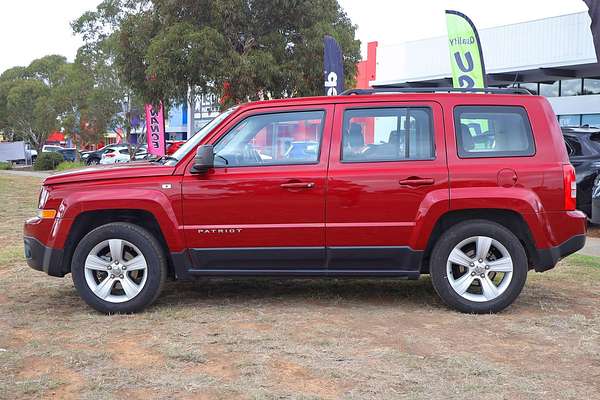 2014 Jeep Patriot Sport MK