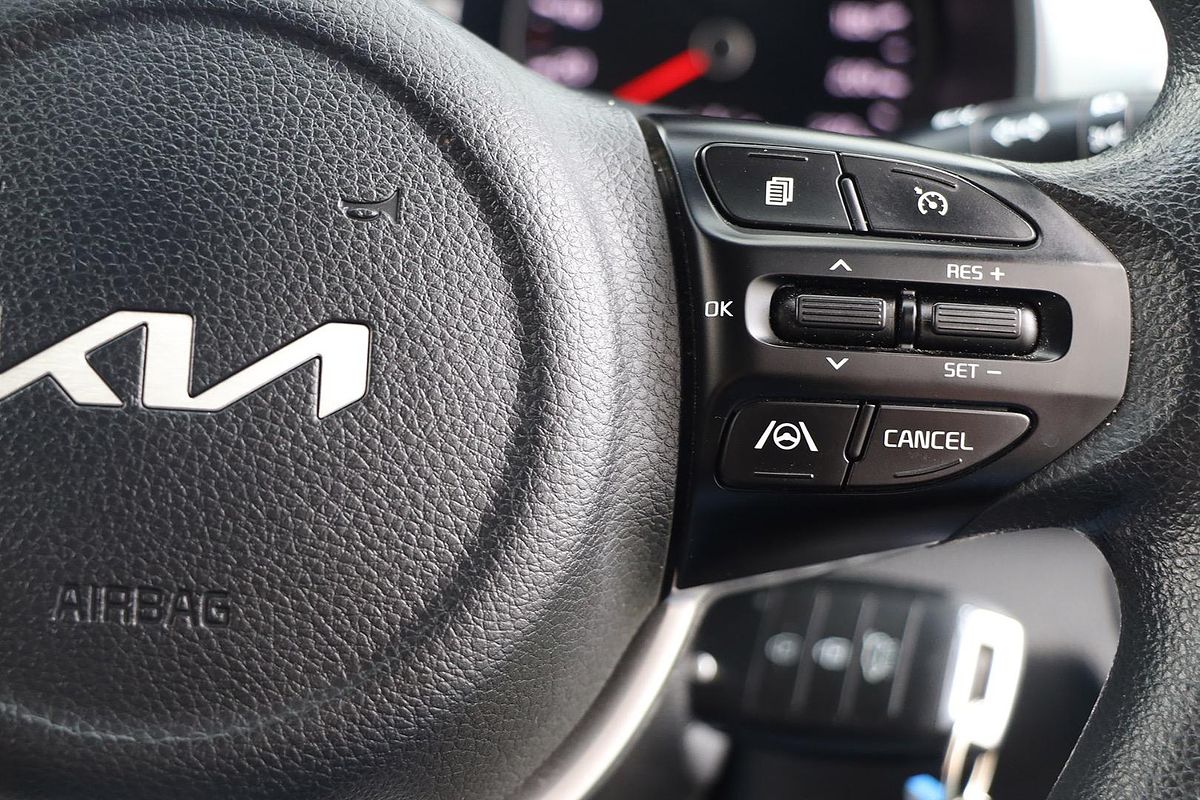 2021 Kia Stonic S YB
