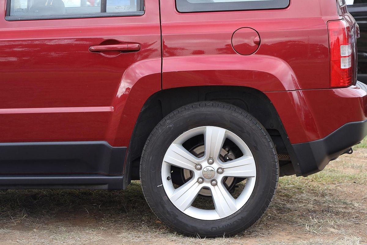 2014 Jeep Patriot Sport MK