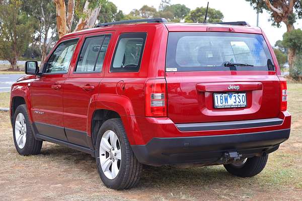 2014 Jeep Patriot Sport MK