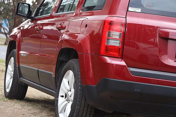 2014 Jeep Patriot Sport MK