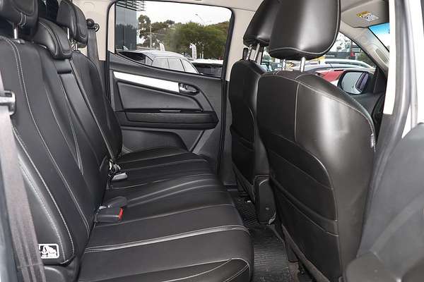 2019 Holden Colorado Storm RG 4X4