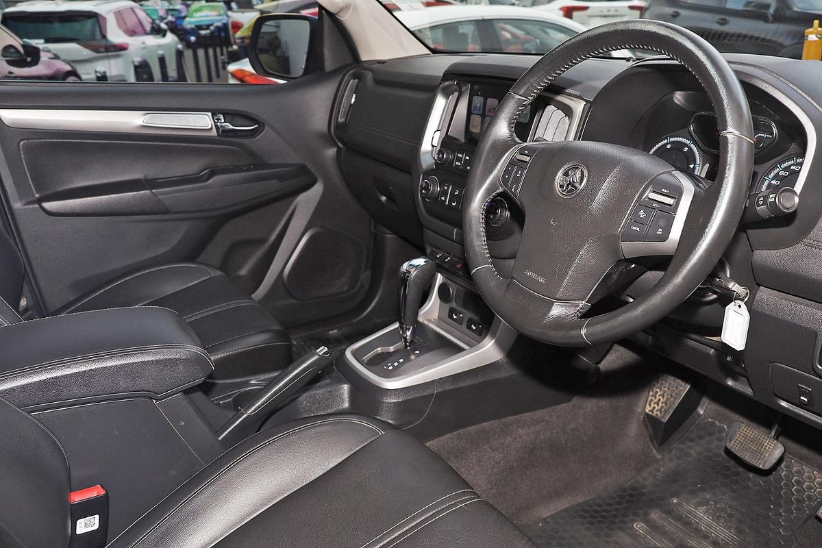 2019 Holden Colorado Storm RG 4X4