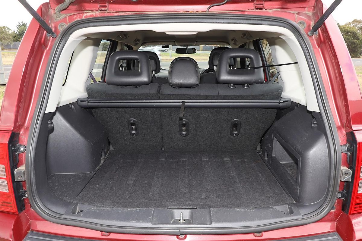 2014 Jeep Patriot Sport MK