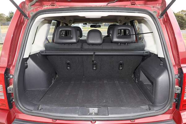 2014 Jeep Patriot Sport MK