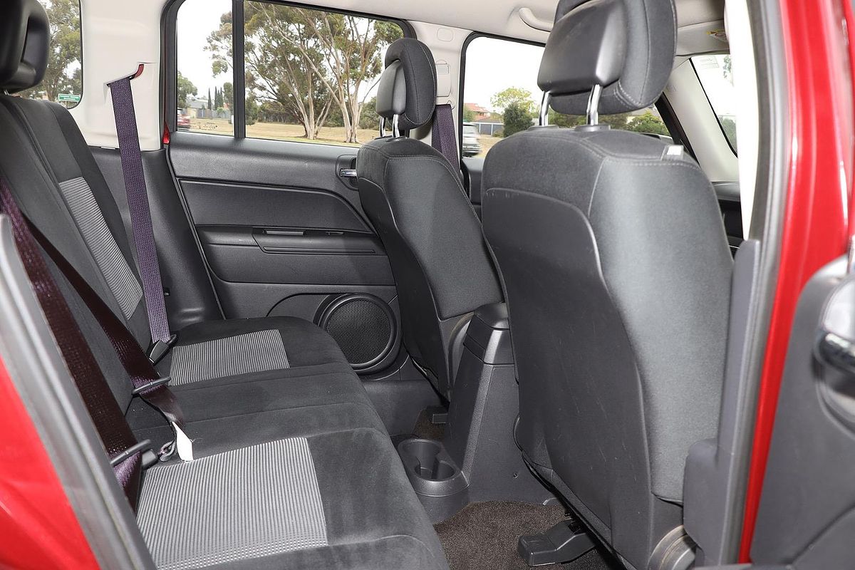 2014 Jeep Patriot Sport MK