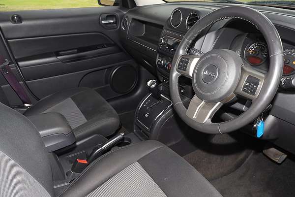 2014 Jeep Patriot Sport MK