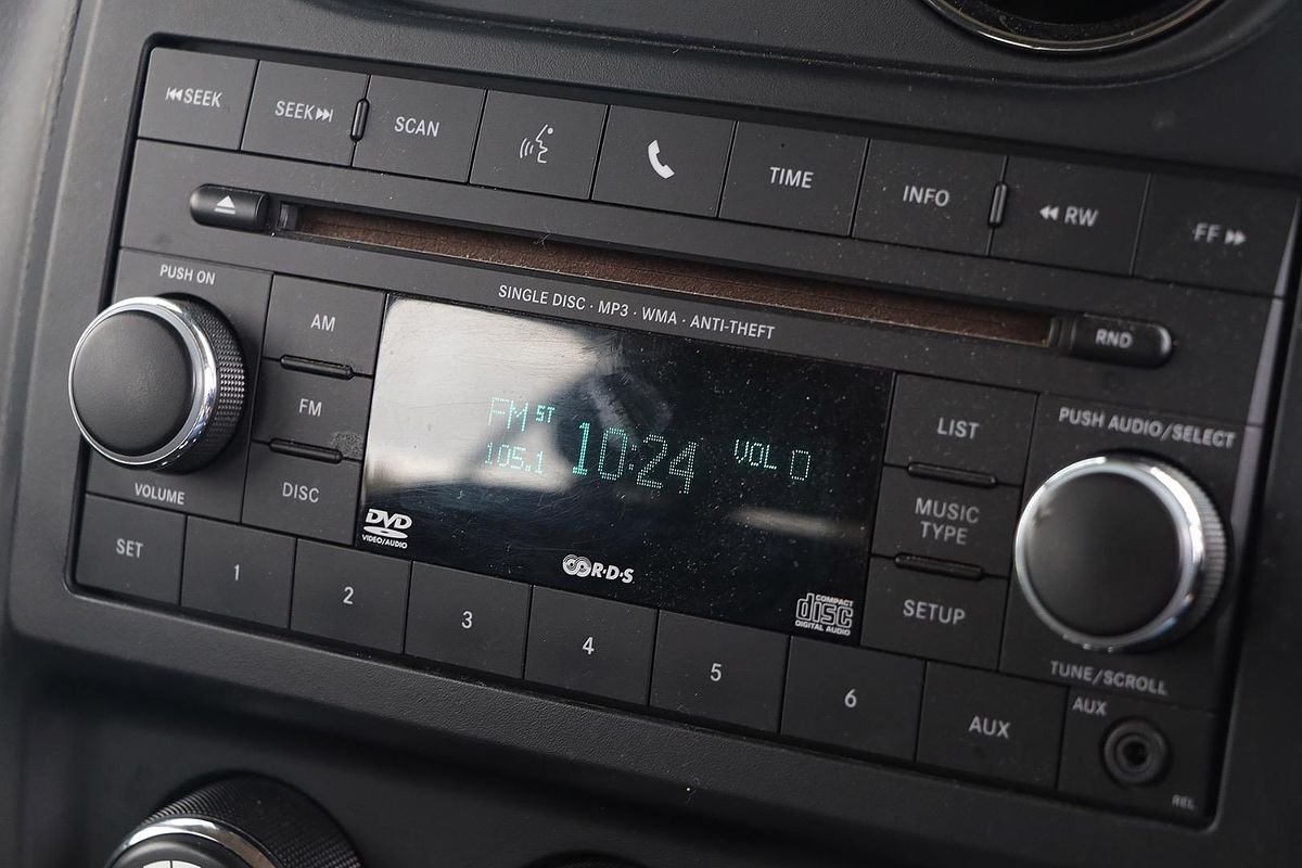 2014 Jeep Patriot Sport MK
