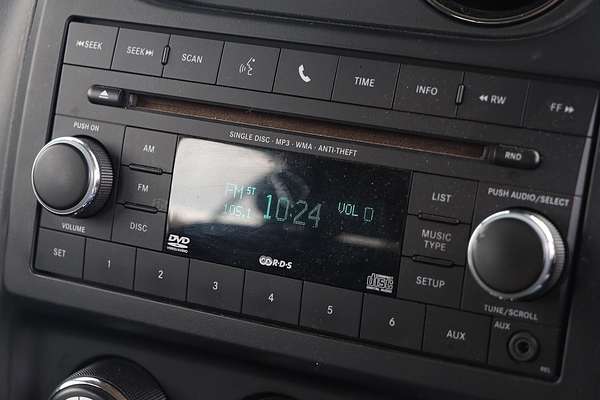 2014 Jeep Patriot Sport MK