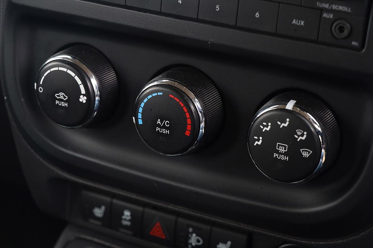 2014 Jeep Patriot Sport MK