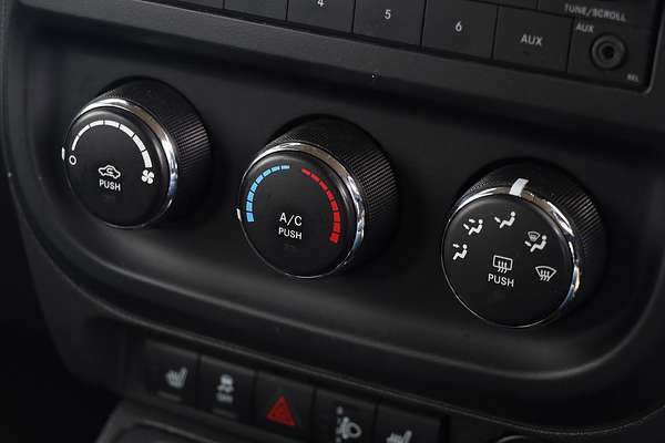 2014 Jeep Patriot Sport MK