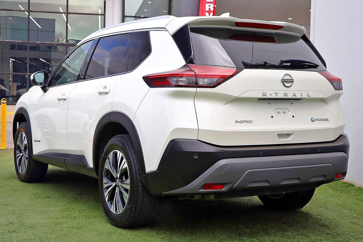 2024 Nissan X-TRAIL ST-L e-POWER T33