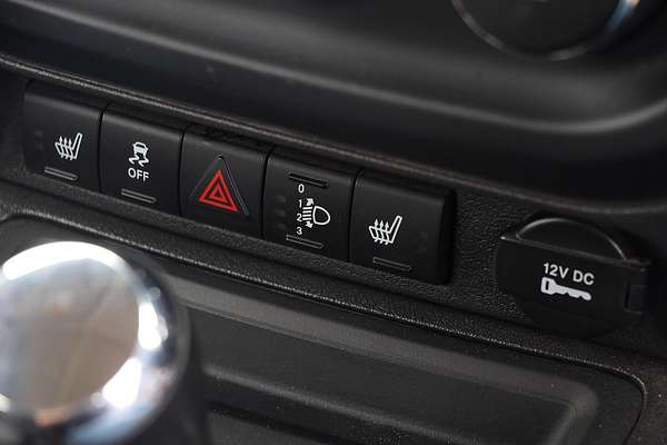 2014 Jeep Patriot Sport MK