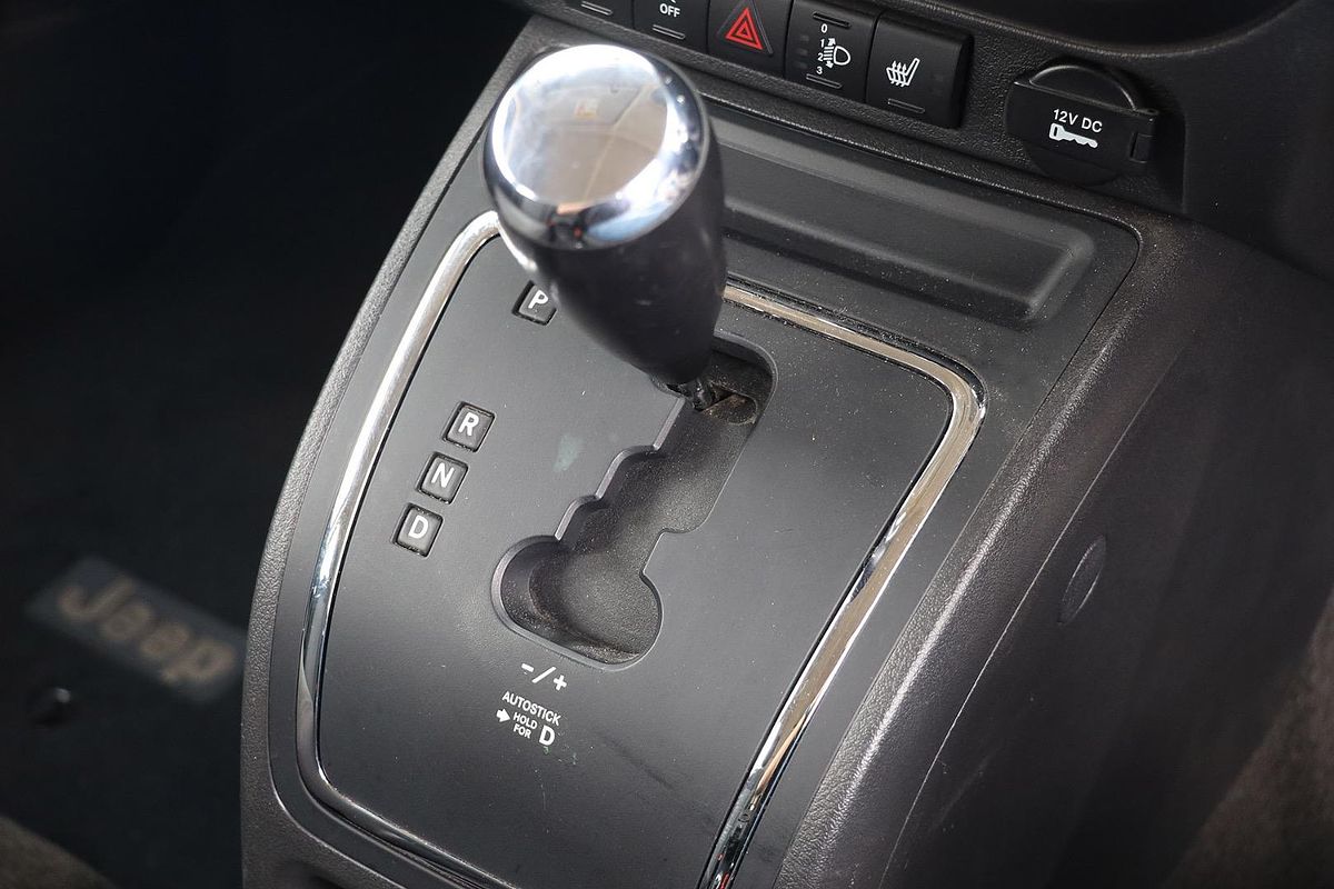 2014 Jeep Patriot Sport MK