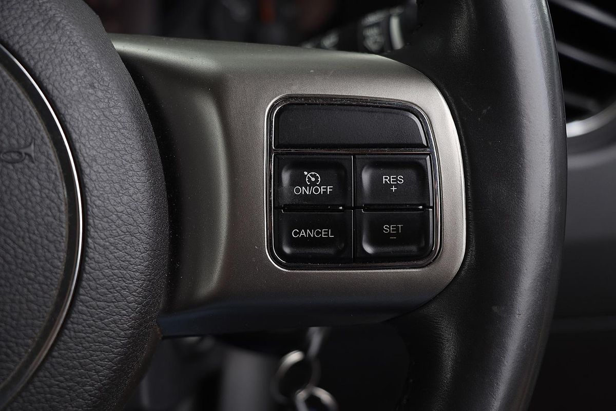 2014 Jeep Patriot Sport MK