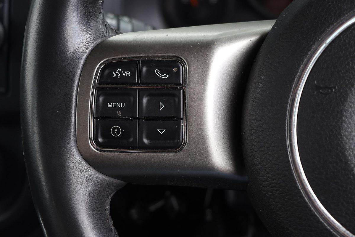 2014 Jeep Patriot Sport MK