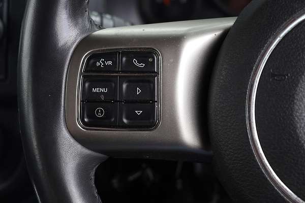 2014 Jeep Patriot Sport MK