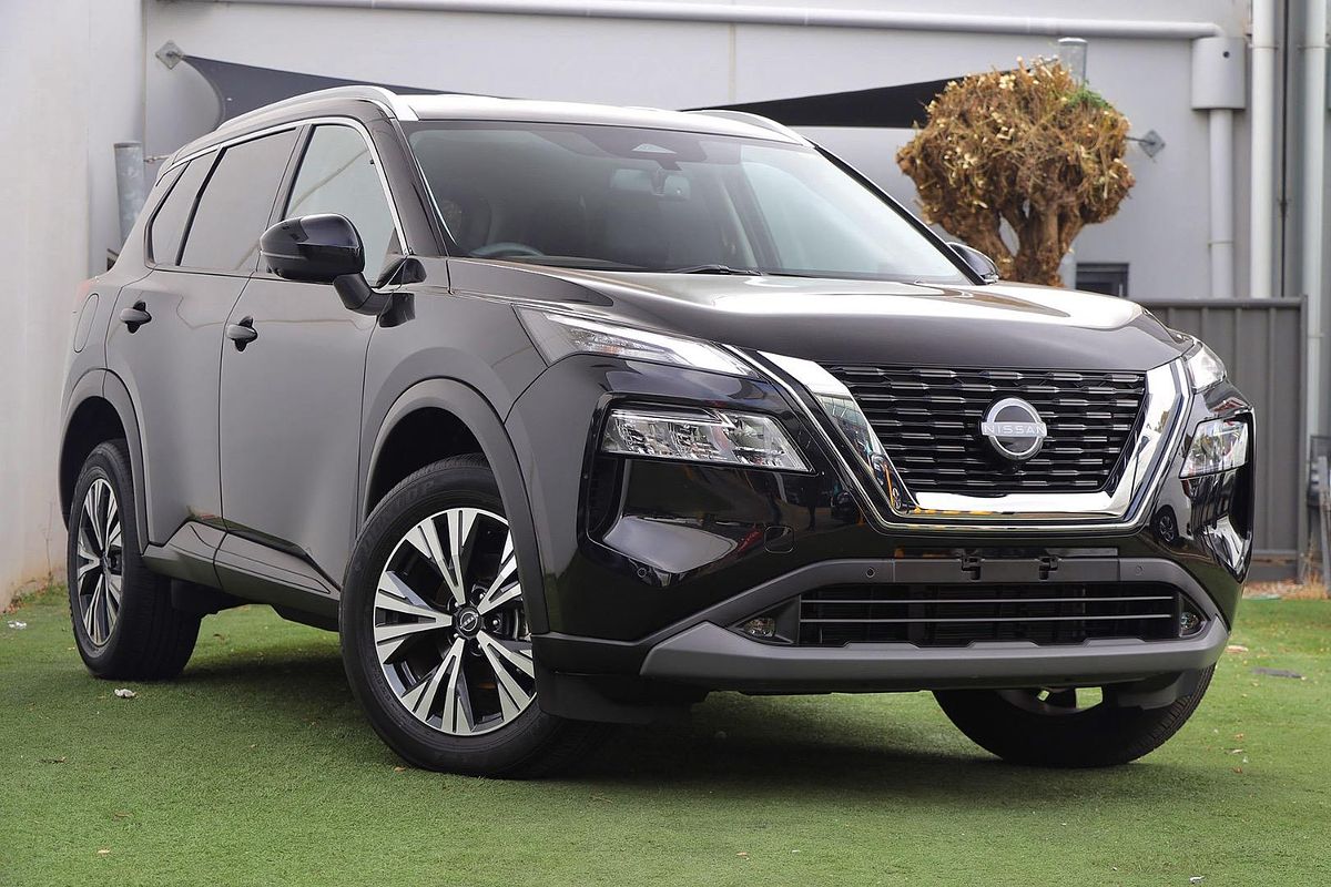 2024 Nissan X-TRAIL ST-L T33