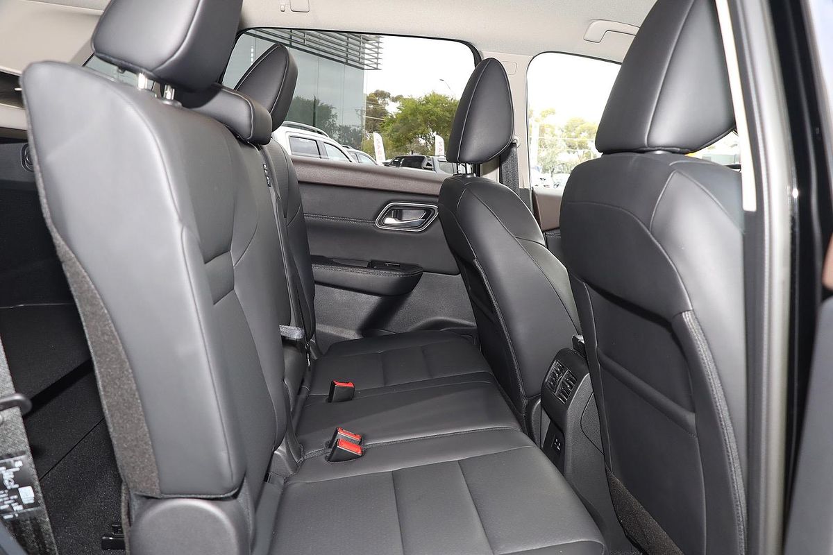 2024 Nissan X-TRAIL ST-L T33