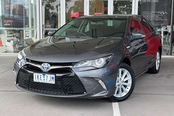 2017 Toyota Camry Atara S AVV50R
