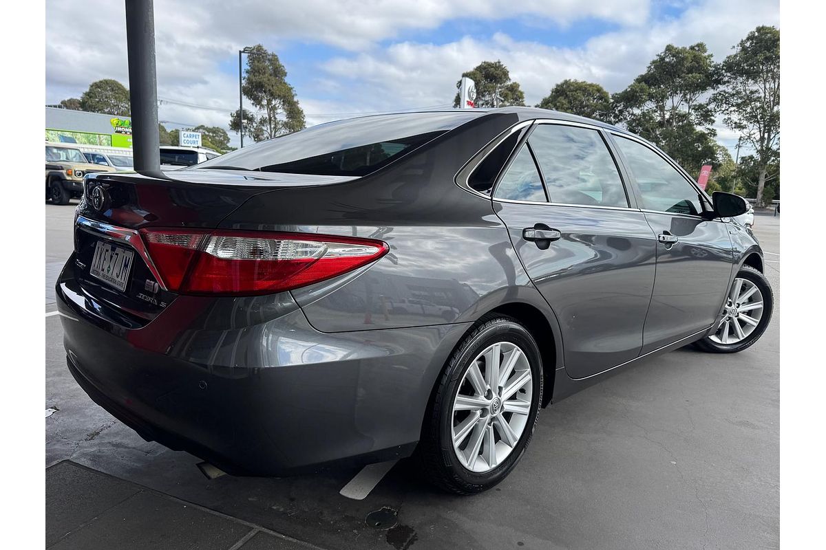 2017 Toyota Camry Atara S AVV50R