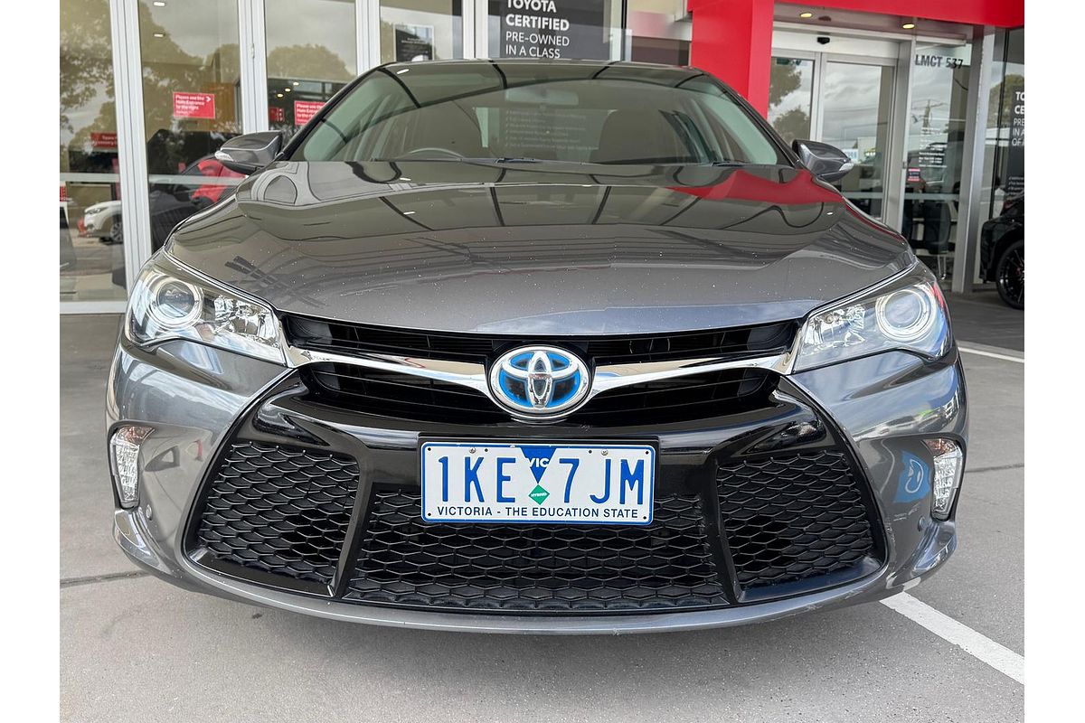 2017 Toyota Camry Atara S AVV50R