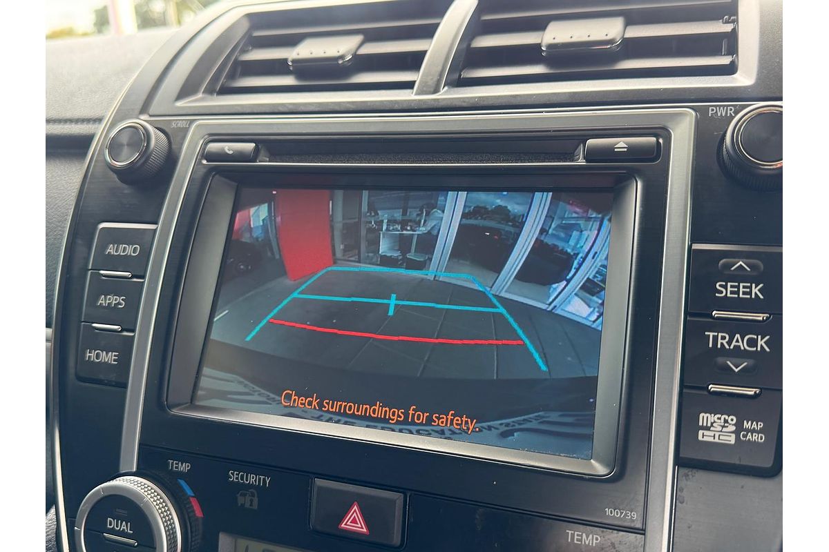 2017 Toyota Camry Atara S AVV50R
