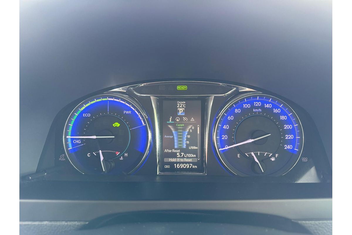 2017 Toyota Camry Atara S AVV50R