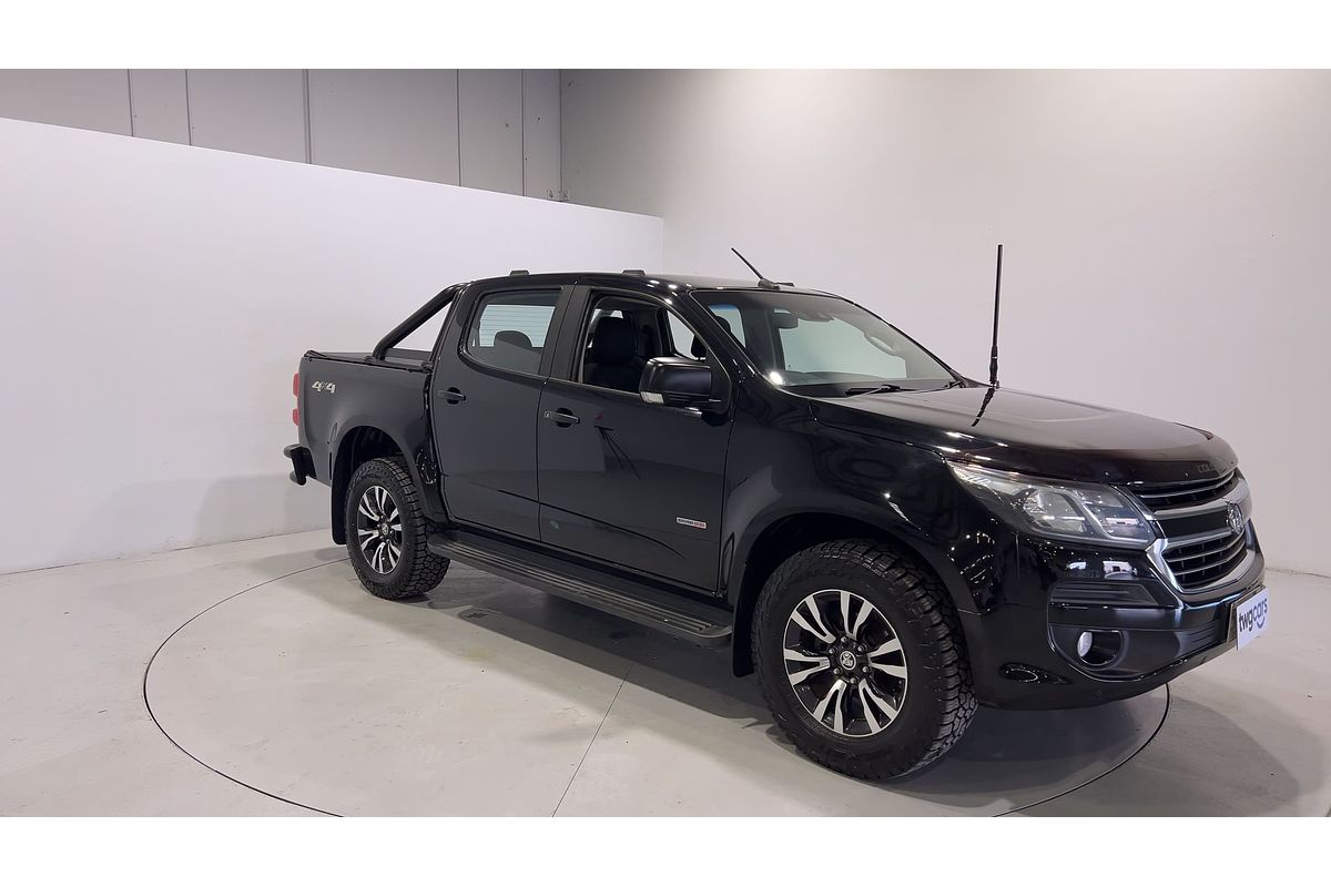 2017 Holden Colorado LTZ RG 4X4