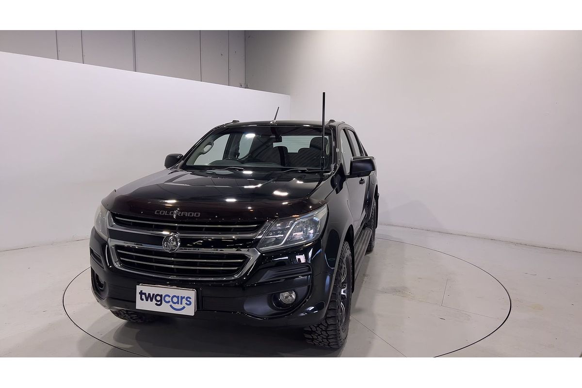 2017 Holden Colorado LTZ RG 4X4