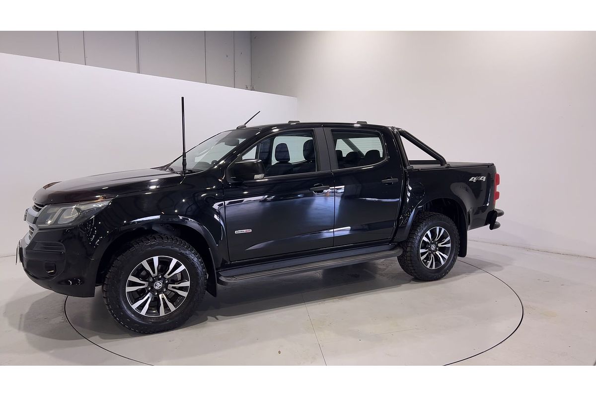 2017 Holden Colorado LTZ RG 4X4