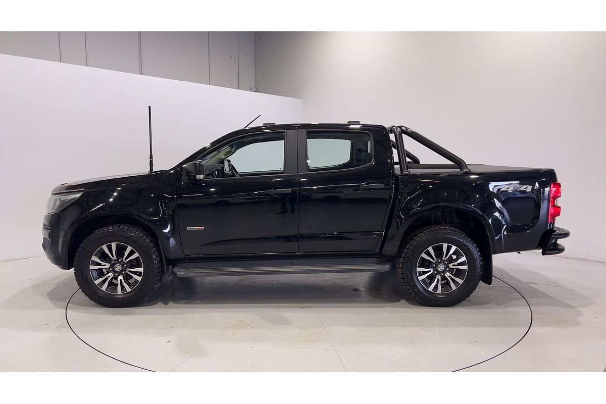 2017 Holden Colorado LTZ RG 4X4