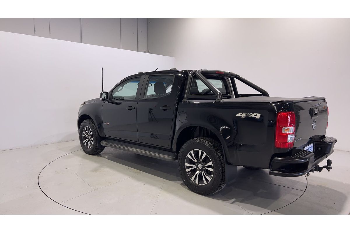 2017 Holden Colorado LTZ RG 4X4