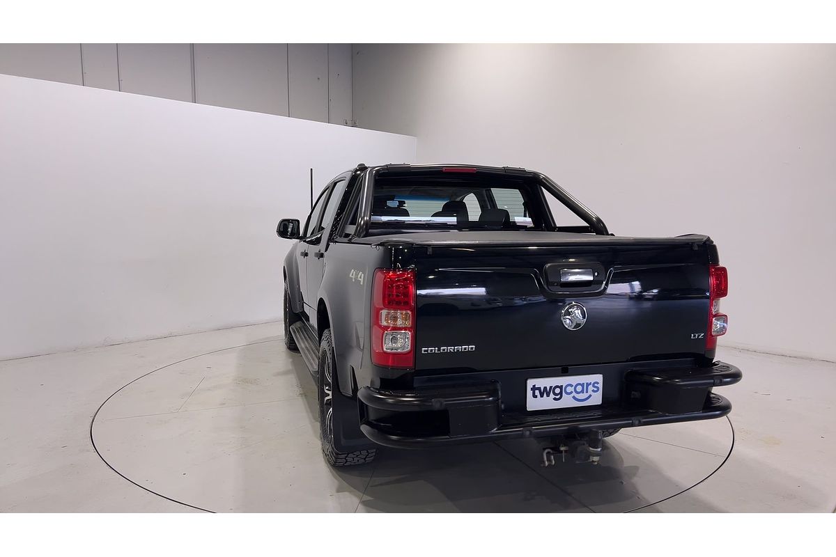 2017 Holden Colorado LTZ RG 4X4