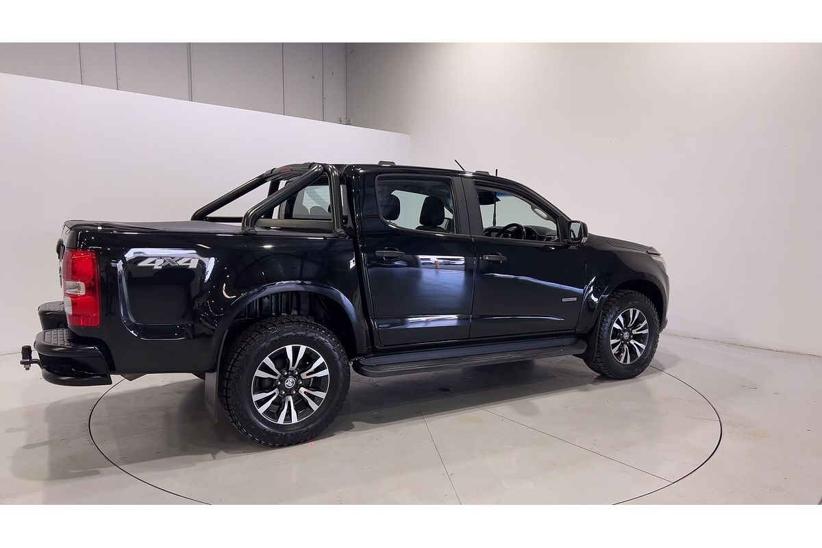 2017 Holden Colorado LTZ RG 4X4
