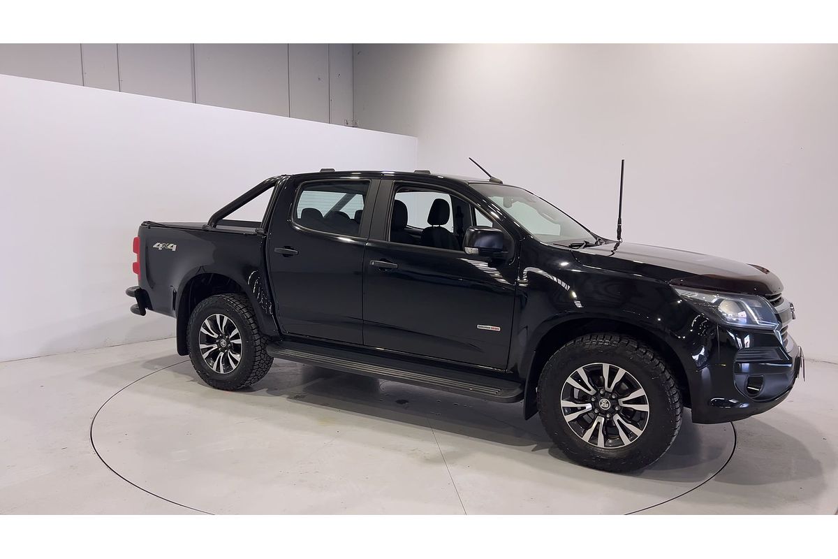 2017 Holden Colorado LTZ RG 4X4