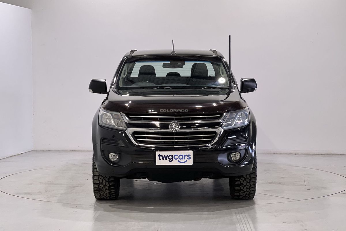 2017 Holden Colorado LTZ RG 4X4