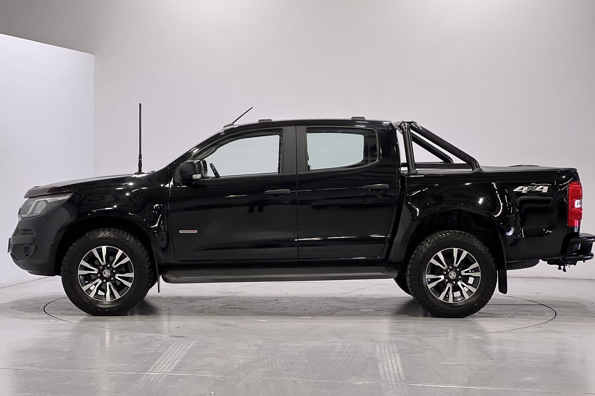 2017 Holden Colorado LTZ RG 4X4