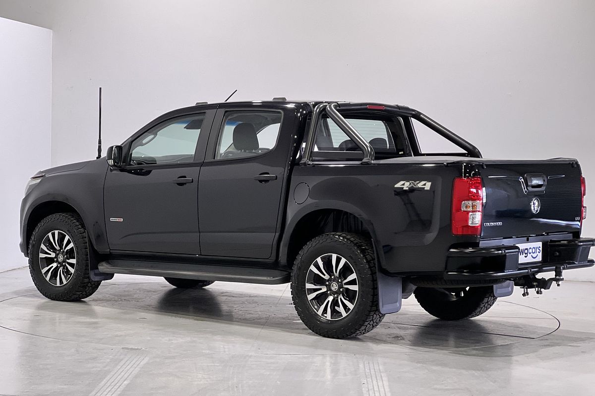 2017 Holden Colorado LTZ RG 4X4