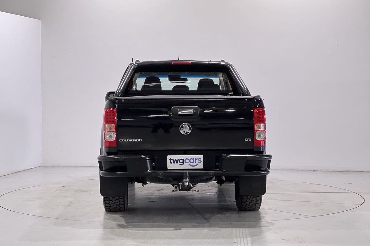 2017 Holden Colorado LTZ RG 4X4