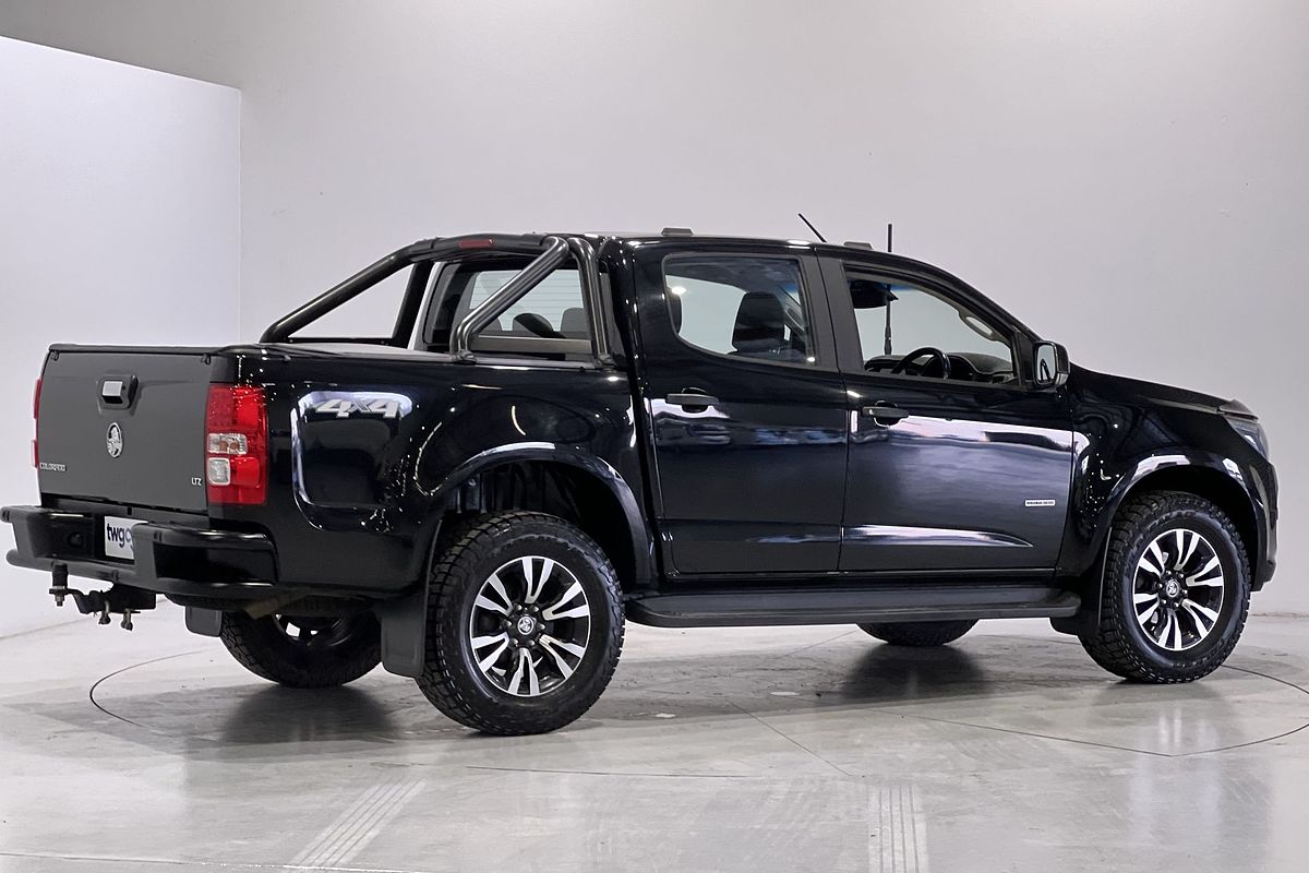 2017 Holden Colorado LTZ RG 4X4