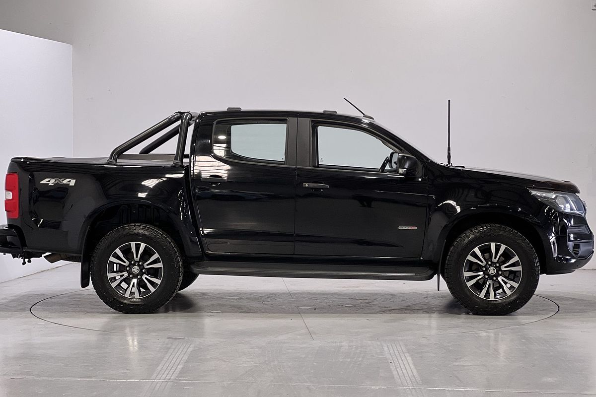 2017 Holden Colorado LTZ RG 4X4