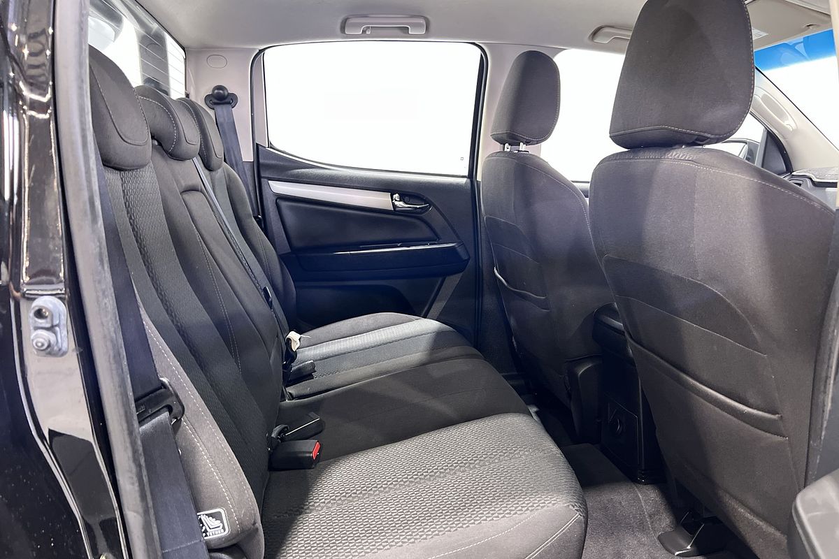 2017 Holden Colorado LTZ RG 4X4