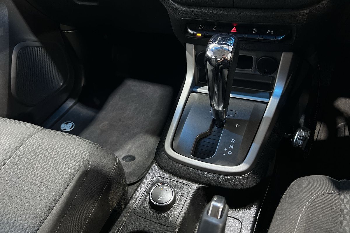 2017 Holden Colorado LTZ RG 4X4
