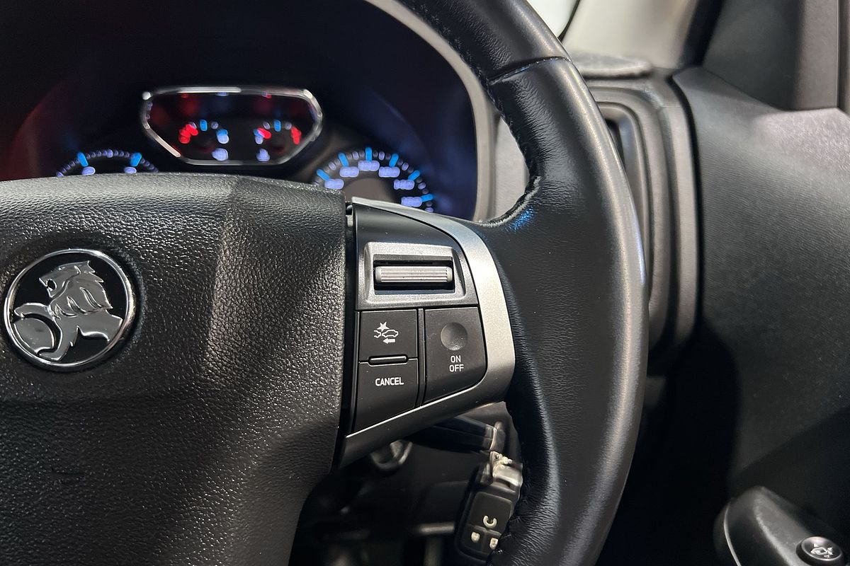 2017 Holden Colorado LTZ RG 4X4