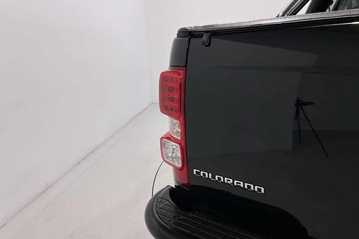 2017 Holden Colorado LTZ RG 4X4