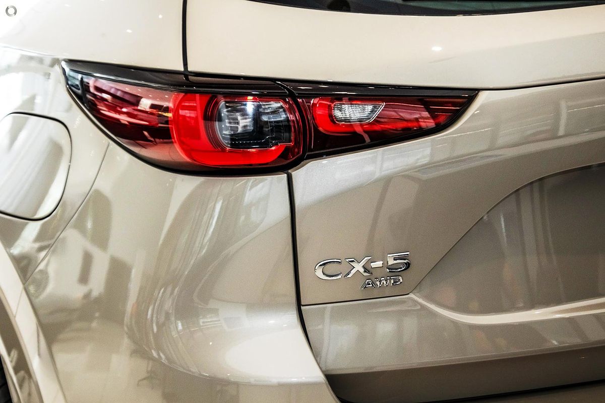 2025 Mazda CX-5 G35 Akera KF Series